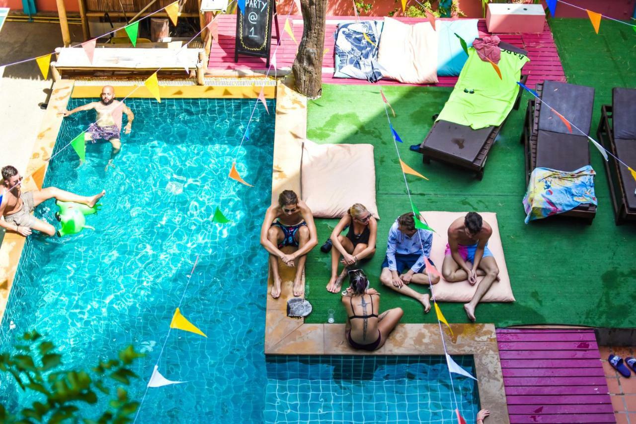 Araya Boutique Hotel Thongsala Exterior photo