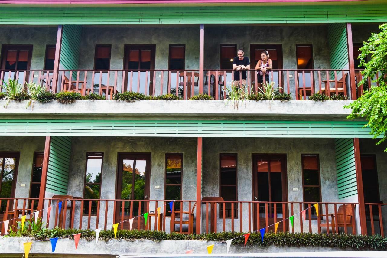 Araya Boutique Hotel Thongsala Exterior photo